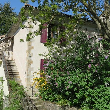 Chez Veronique Chamborigaud Bagian luar foto