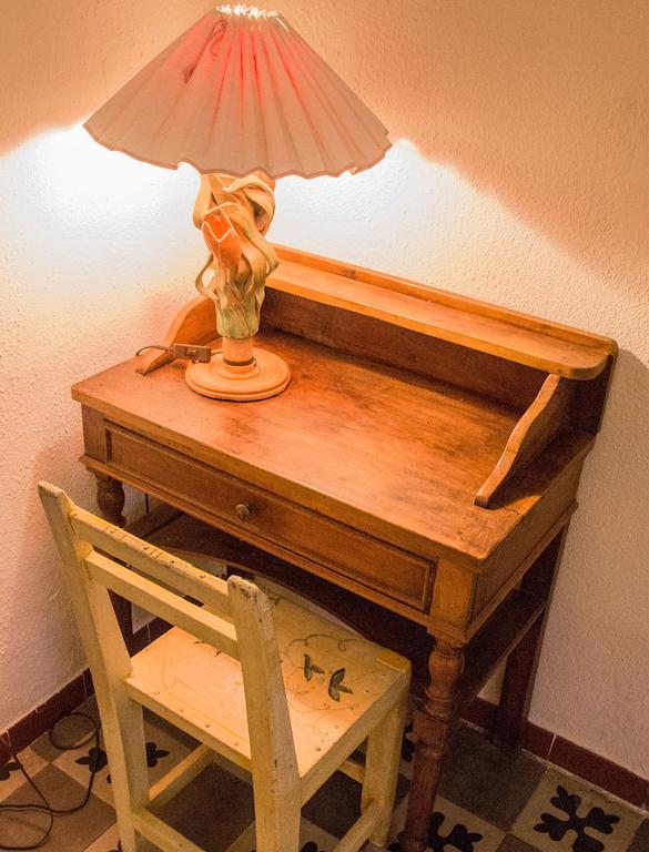 Chez Veronique Chamborigaud Bagian luar foto